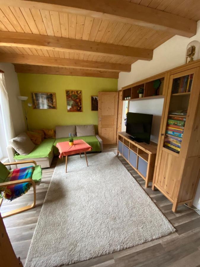 Ferienhaus "Am Bergblick" Sebnitz Esterno foto