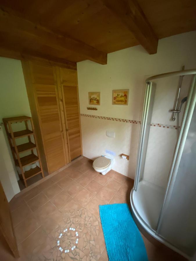 Ferienhaus "Am Bergblick" Sebnitz Esterno foto