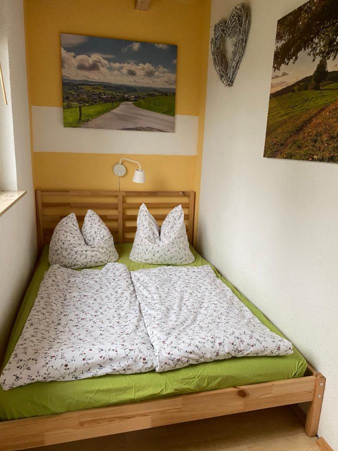 Ferienhaus "Am Bergblick" Sebnitz Esterno foto